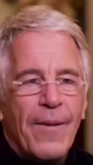 WATCH CLOSELY AS EPSTEIN SMILES WHEN ASKED: “ARE YOU THE DEVIL?”