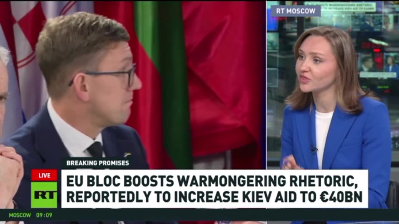RT News - March 20 2025 (09:00 MSK)