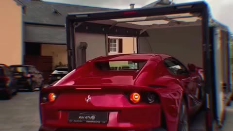 Ferrari Unloaded Safely: Behind the Scenes with Car Shipping Experts!