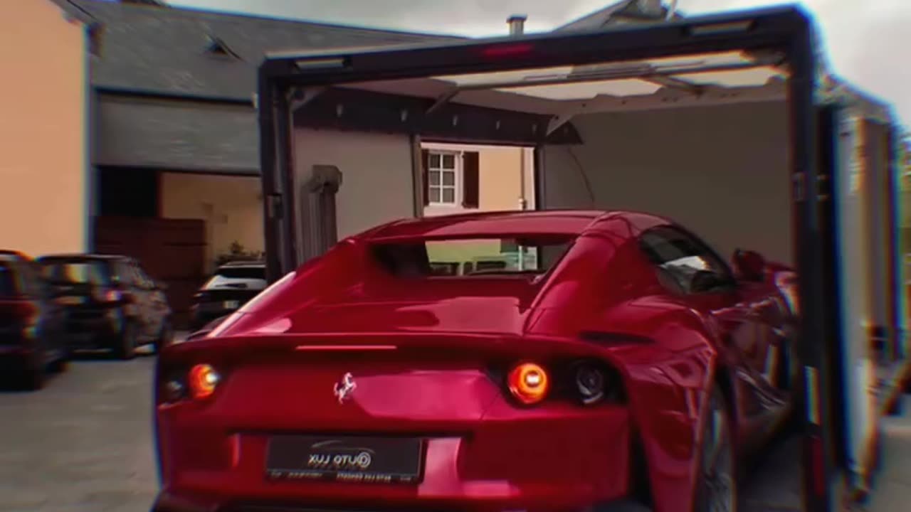 Ferrari Unloaded Safely: Behind the Scenes with Car Shipping Experts!