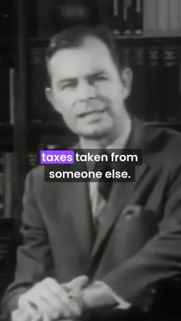 function of government is to protect the lives, liberty, property of its citizens, not to provide