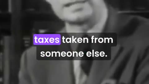 function of government is to protect the lives, liberty, property of its citizens, not to provide
