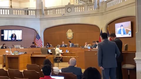 CoSA Public Input Session - Wed., Oct. 16, 2024