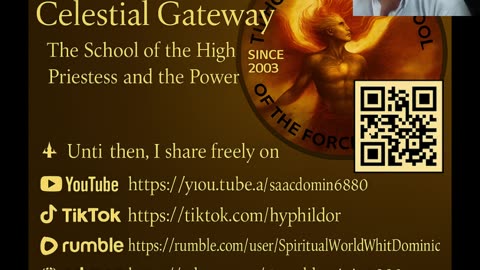 Chapter 6, Epi2 – The Pyramid of Isolation: Epi 3 – The Tablets of Inversion: #spiritualité