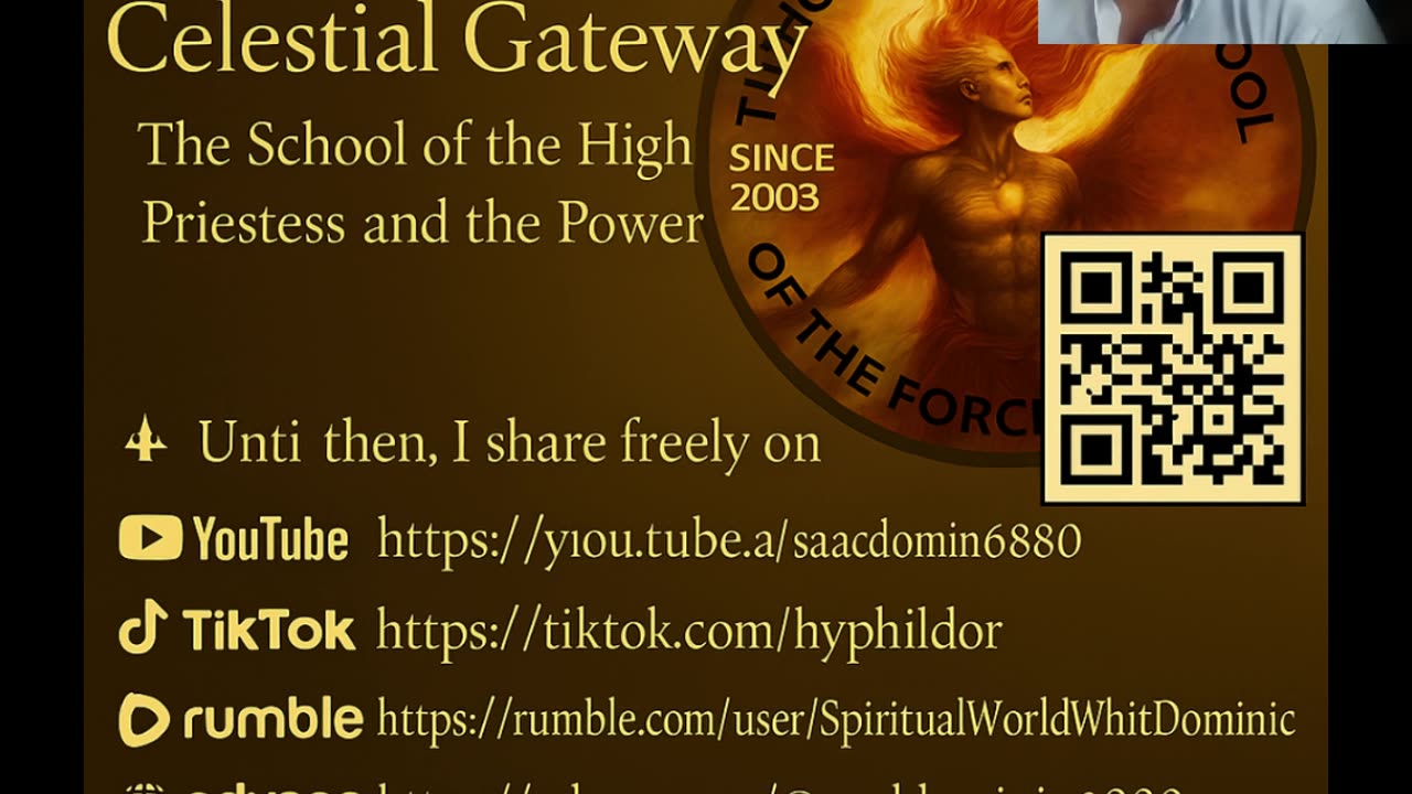 Chapter 6, Epi2 – The Pyramid of Isolation: Epi 3 – The Tablets of Inversion: #spiritualité