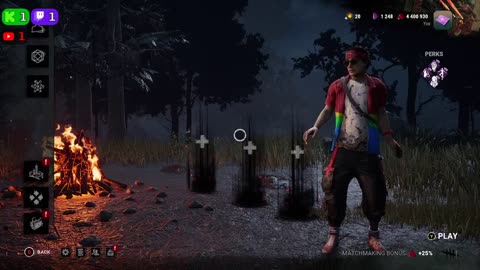 ENG/ESP | FNAF CHAPTER SNEAK PEEK AT 11 ET FOR DEAD BY DAYLIGHT | LET'S CHILL, PLAYIN OTHER GAMES!