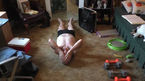 162. The Fast Day Four, Happy July Fourth, No Damn Choice Workout, Friday, July 4, 2025