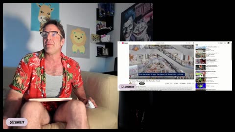 The GetsNatty Show