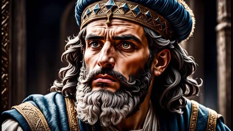 BIBLIA pre deti - SAMUEL A SAUL