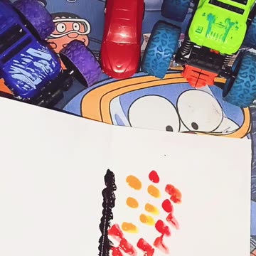 Easy watercolor painting #trending#trend#