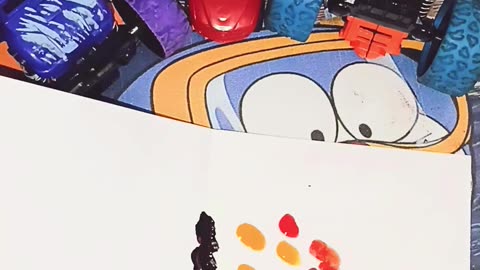 Easy watercolor painting #trending#trend#