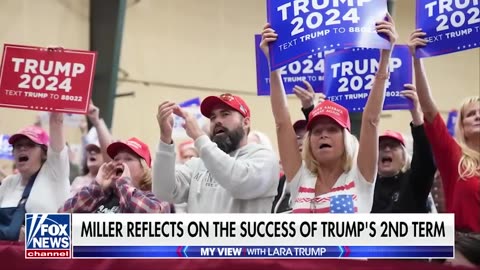 The MAGA movement changed the planet: Stephen Miller
