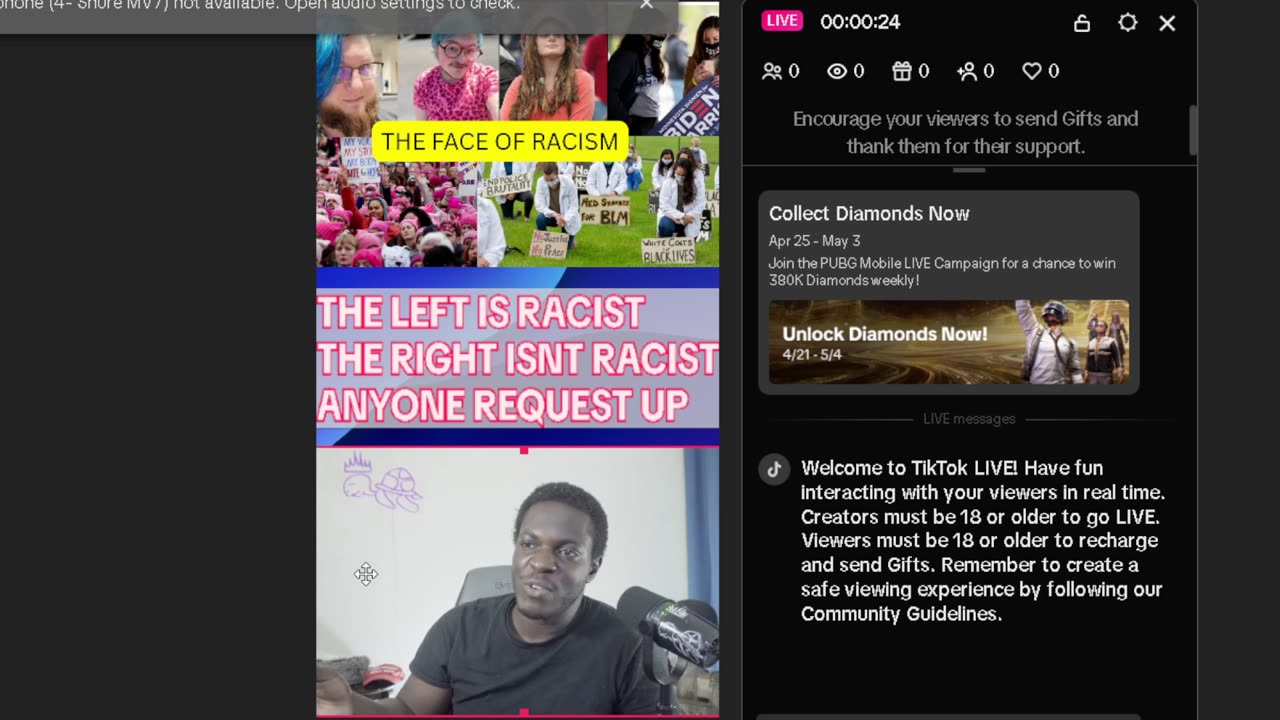 WHY IS THE LEFT RACIST