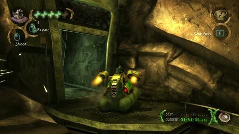 Beyond Good & Evil [Steam & Uplay] - Episode 10 - Longplay Speedrun 101% [NC]