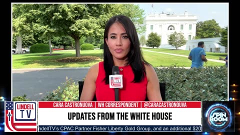 SPECIAL EDITION OF SPIN ROOM HOSTED BY CARA CASTRONUOVA