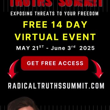 Dr. Joseph Sansone | Radical Truth Summit 2025 - Register for FREE today!