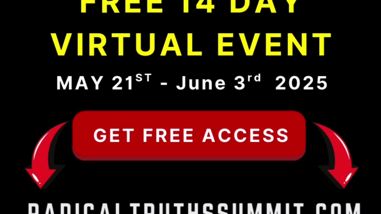 Dr. Joseph Sansone | Radical Truth Summit 2025 - Register for FREE today!