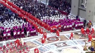 Catholicism spreads amongst young Britons longing for 'peace'