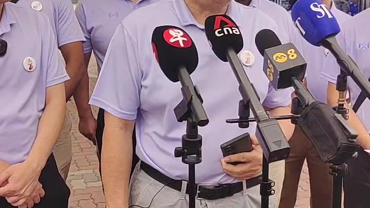 People's Power Party Live - 5 April 2025