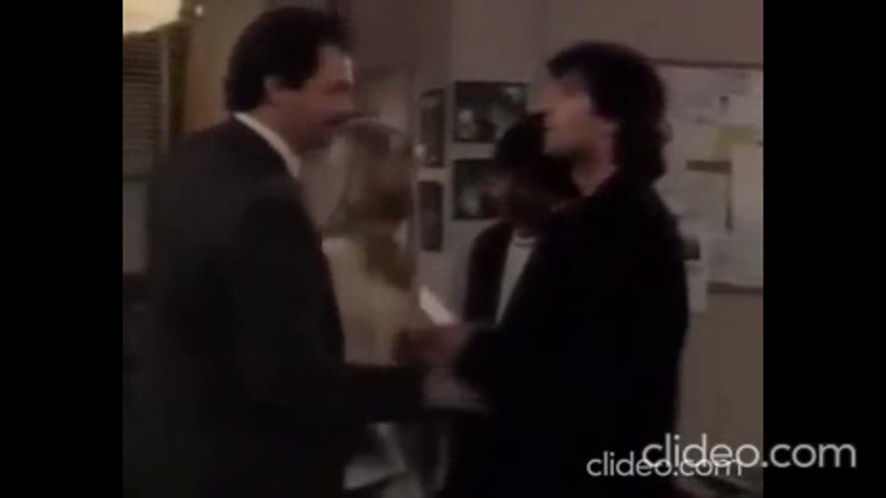 GUIDING LIGHT January 26, 1994 Who Shot Roger Thorpe Part 23