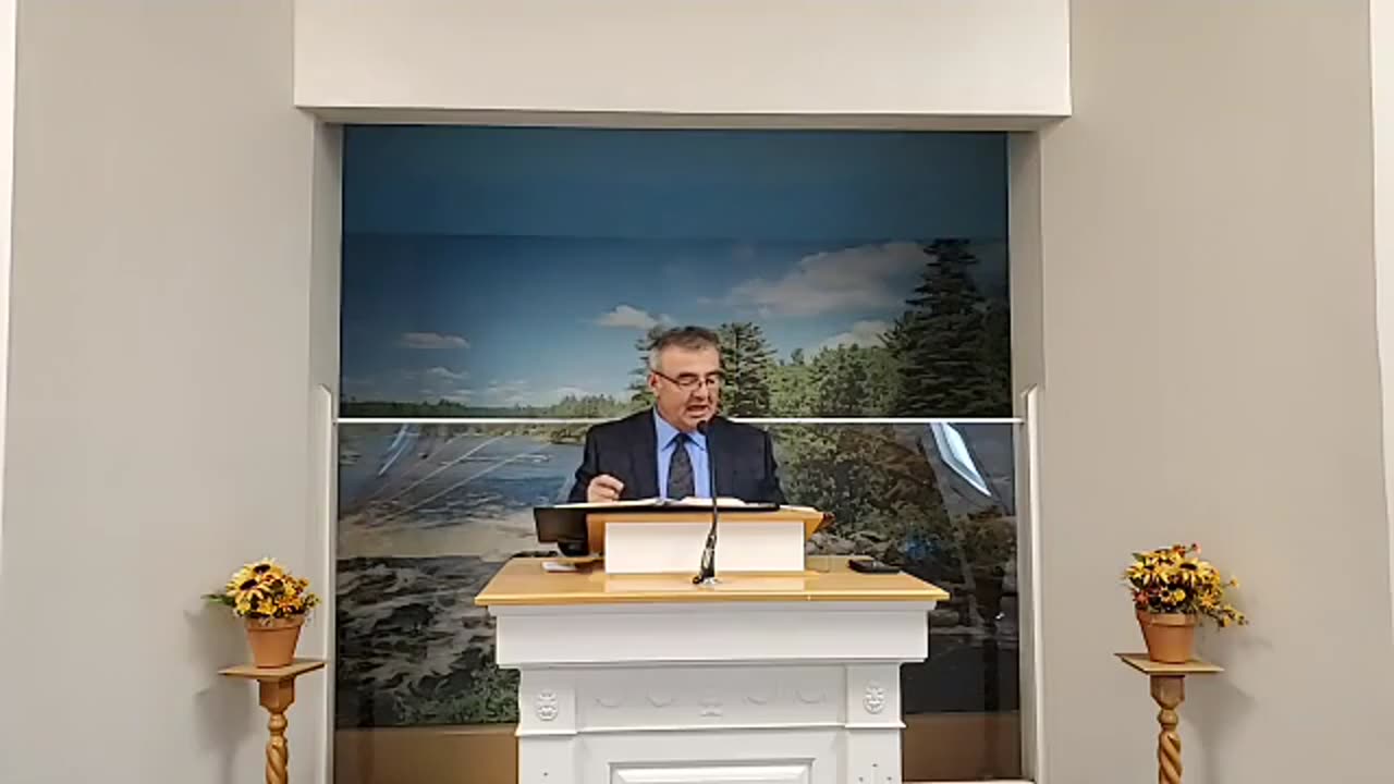 Sermon