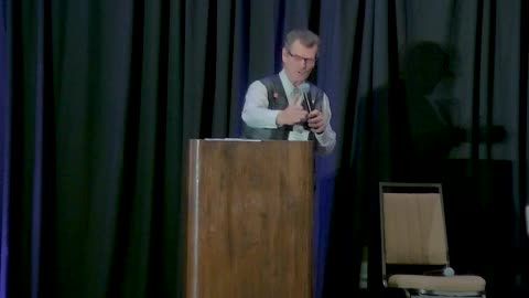 Howard Vlieger - The Glyphosate Problem