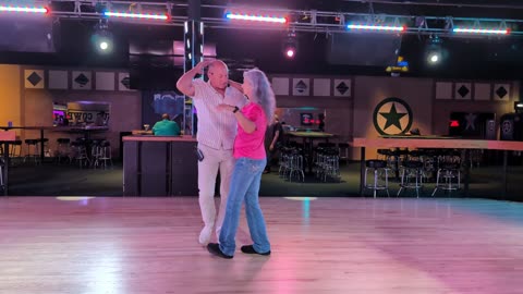 West Coast Swing @ Electric Cowboy with Wes Neese 20250511 190200660