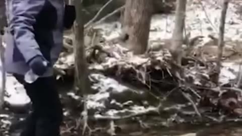 people falling down