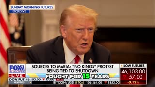 🟢 President Trump Confirms MASSIVE Mistake Made By Dems In Schumer Siesta