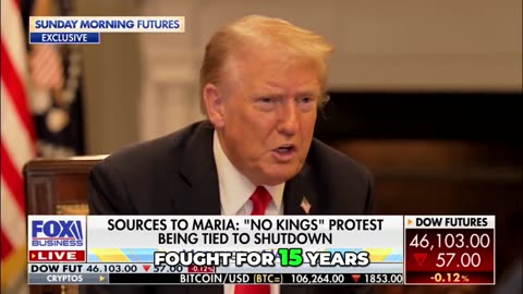 🟢 President Trump Confirms MASSIVE Mistake Made By Dems In Schumer Siesta