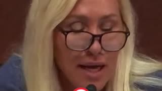 Marjorie Taylor Greene Uncovers Taxpayer Dollars Laundered by Leftwing NGOs