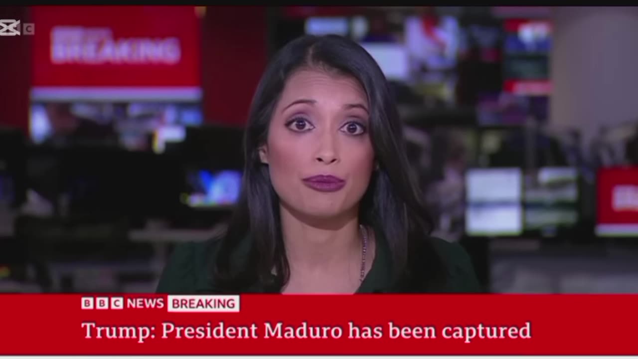 Presdient madura has been captured