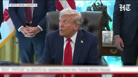 On Cam: Trump Delivers Ultimate Jolt To Israel In Front Of Press After IDF's #Trump