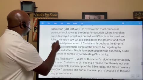 Episode 1199: Why does the Lord allow His children to be persecuted or martyred? Part 2