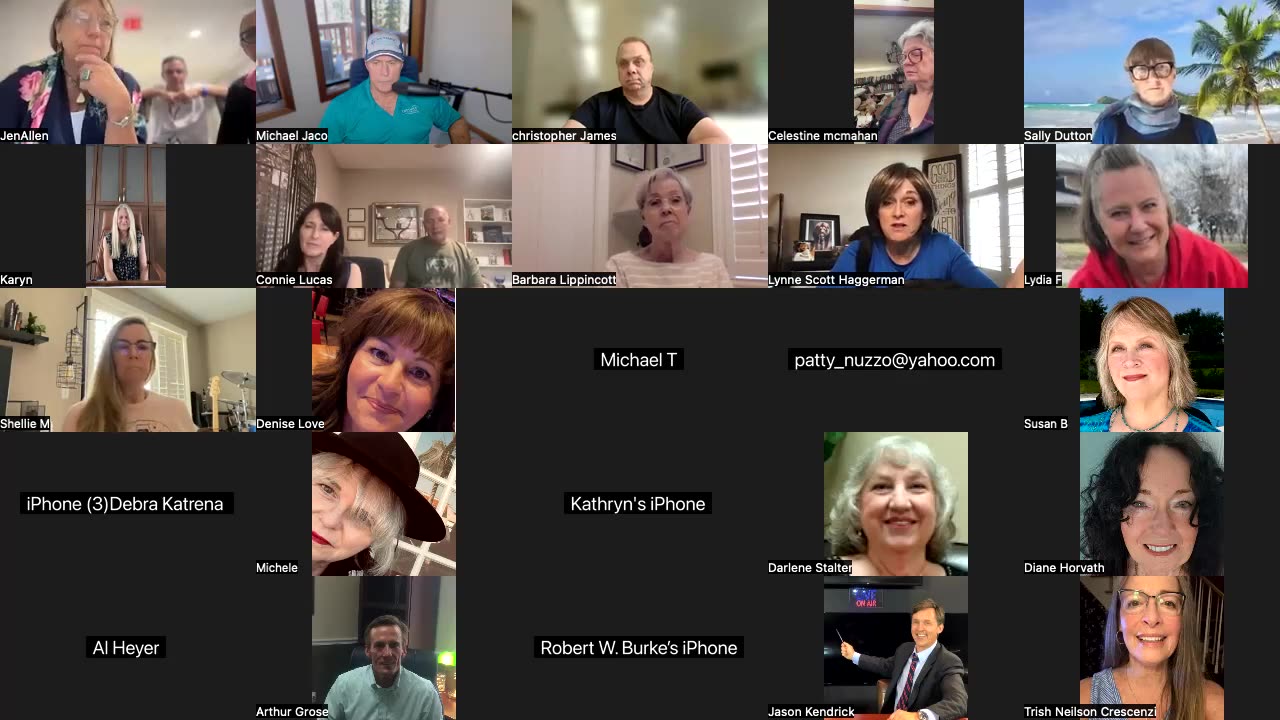 How to become the ultimate communicator and sharing information with wider audiences for success.