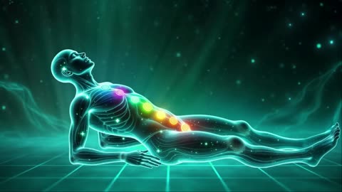 "432Hz + 963Hz Cosmic Oasis | Divine Frequencies for Healing & Positive Energy"