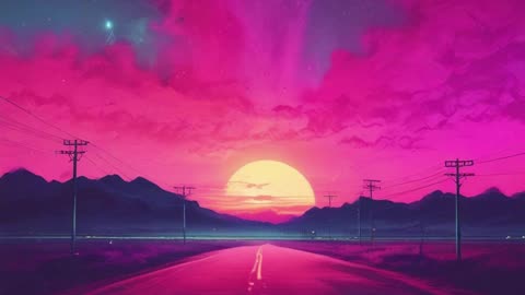 Midnight Glow #1