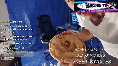 tasty pie (frazzledrip)
