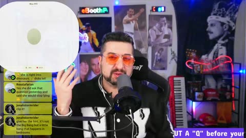 Talking With AI #5 - Ask Questions - Live Stream