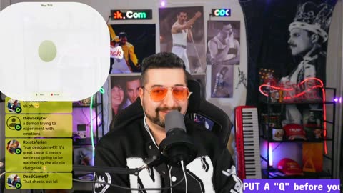 Talking With AI #5 - Ask Questions - Live Stream