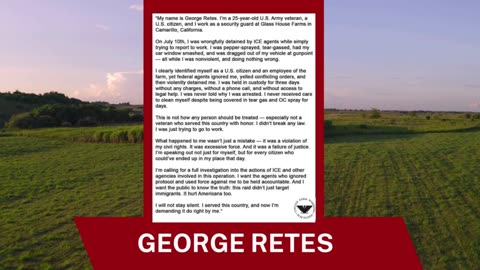 AOTR Elevates George Retes