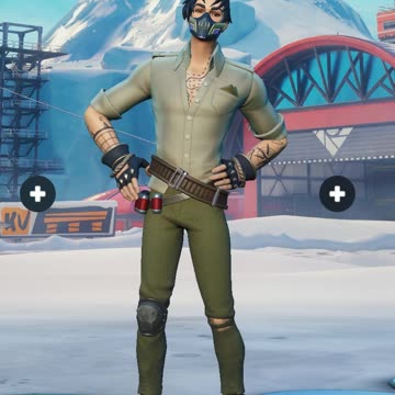 67 Emote in Fortnite