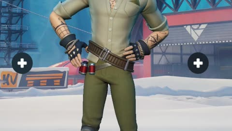 67 Emote in Fortnite