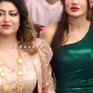 Dance in wedding beautiful girls dance