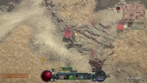 Diablo IV – Gameplay Walkthrough Part 3