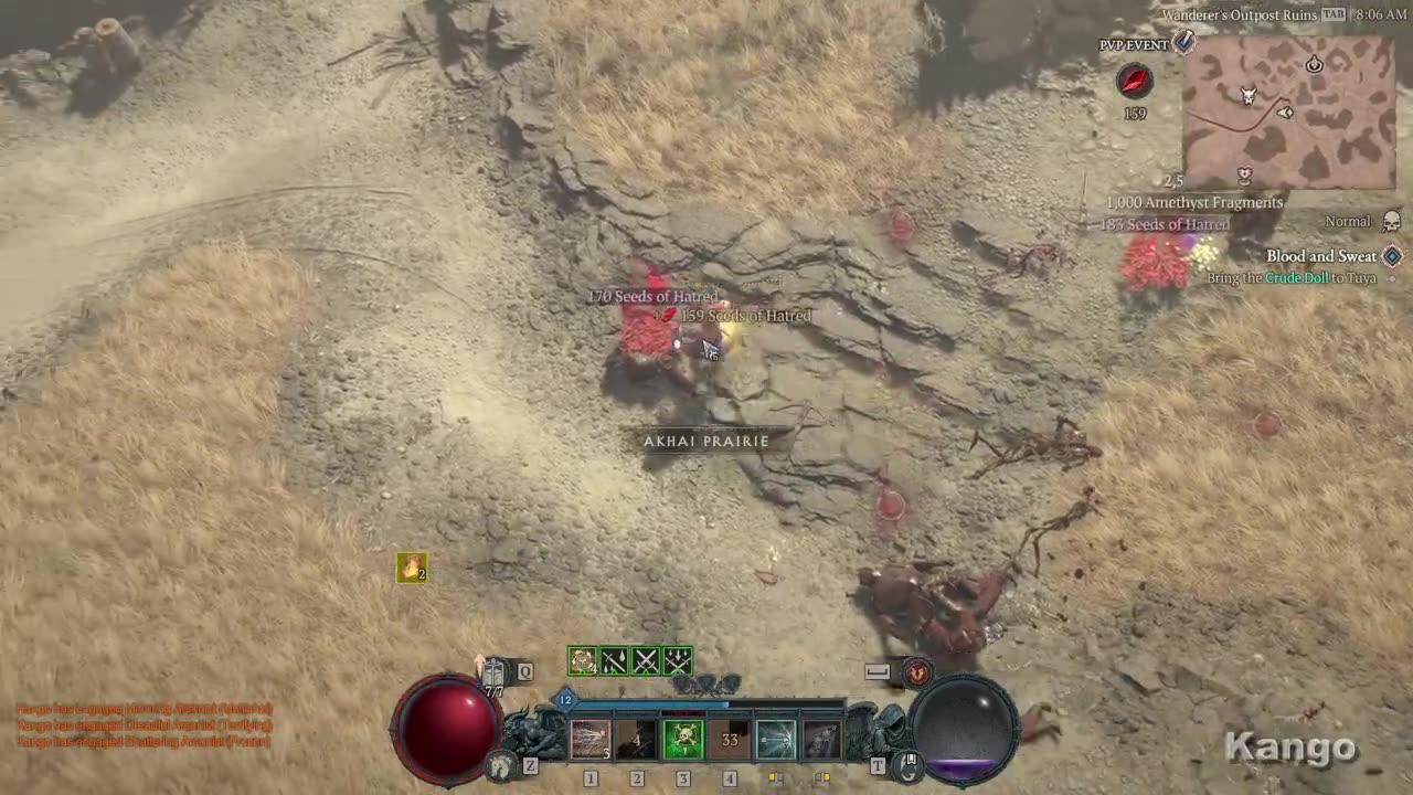 Diablo IV – Gameplay Walkthrough Part 3