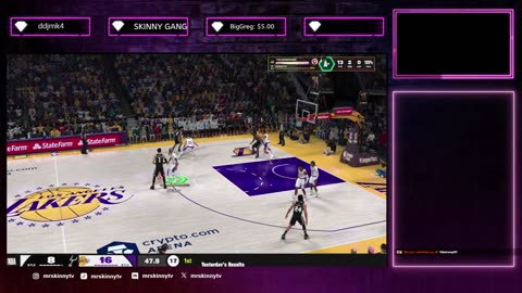 I'm Back! "I MADE THE STRONGEST CENTER IN 2K26! 99 Standing Dunk, 99 Rebounds... GG!"