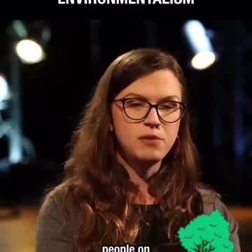 Independent journalist Whitney Webb deconstructs the climate agenda in under 90 seconds