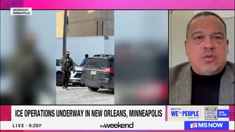 MN AG Keith Ellison suggests Minneapolis police could arrest ICE agents: