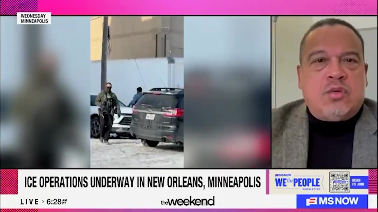 MN AG Keith Ellison suggests Minneapolis police could arrest ICE agents: